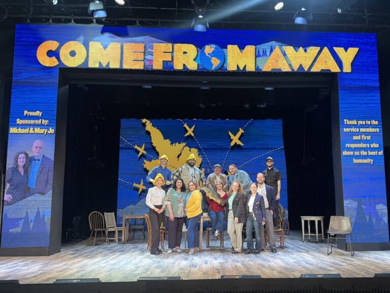 Come From Away