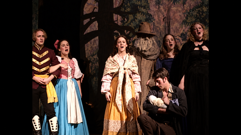 Into The Woods Finale