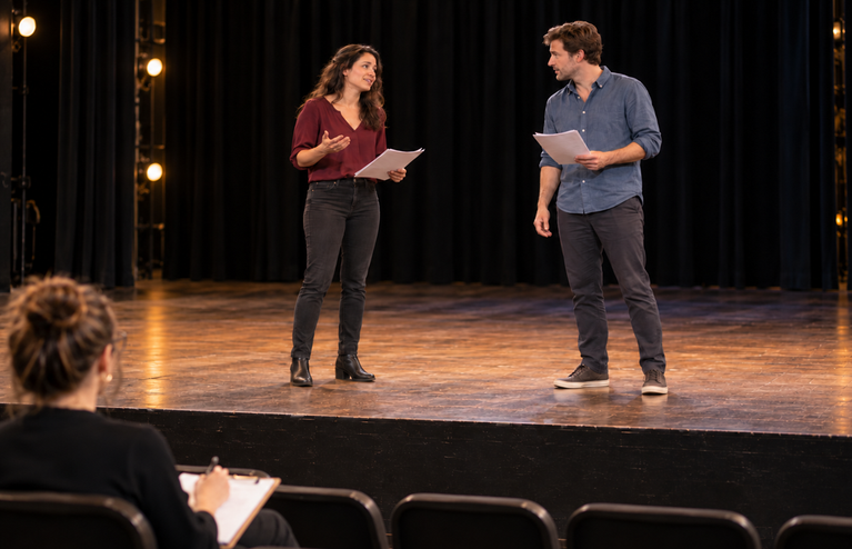Musical Theatre Callbacks